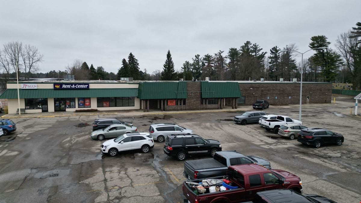 West Branch Plaza East