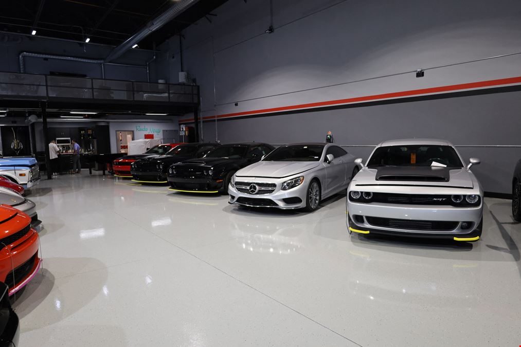 The Garages of Scottsdale