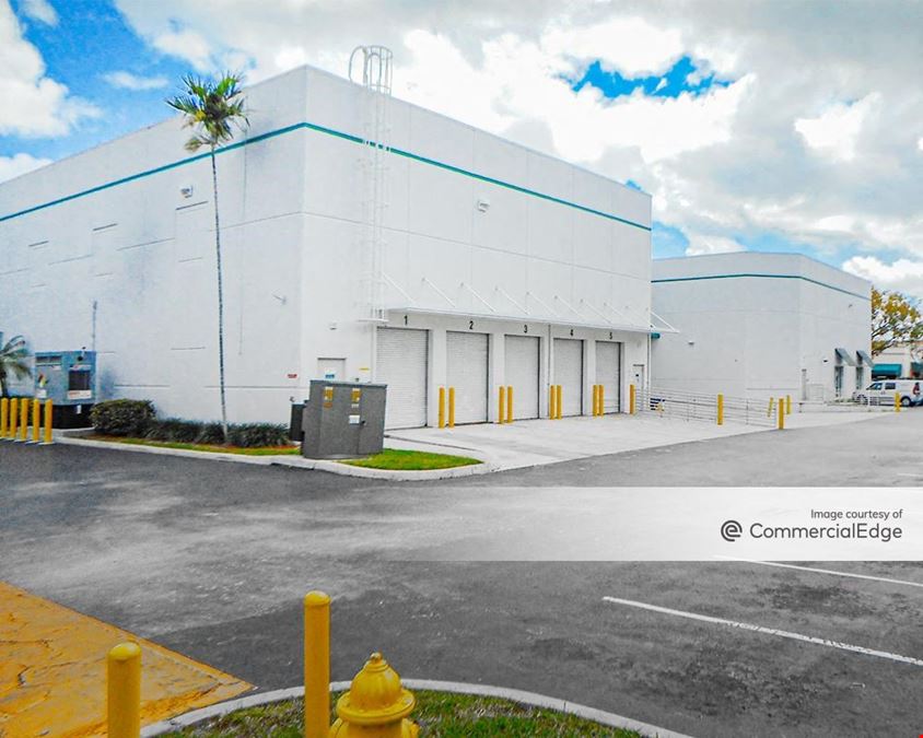 Prologis Beacon Industrial Park - 2250 NW 84th Avenue