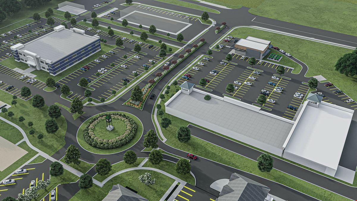 Mt. Sinai Commerce Park - Medical Office Building