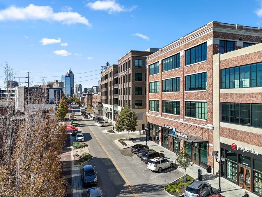 Bottleworks District