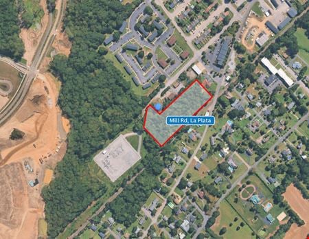 Preview of VacantLand space for Sale at Mill Rd