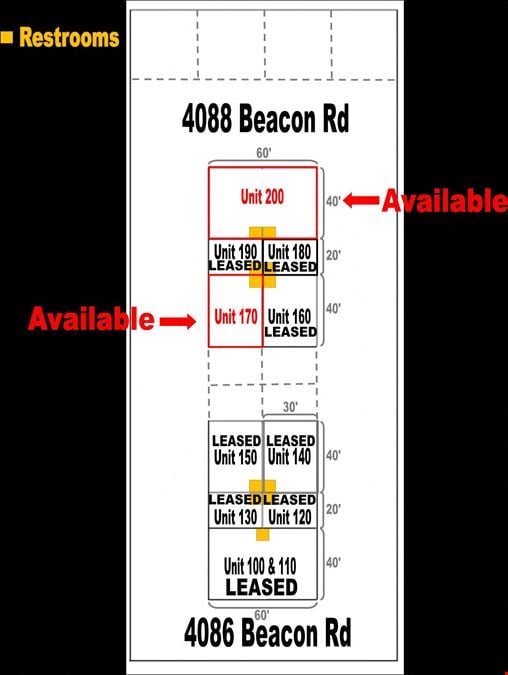 4086-4088 Beacon Rd - BEACON POINT BUSINESS PARK