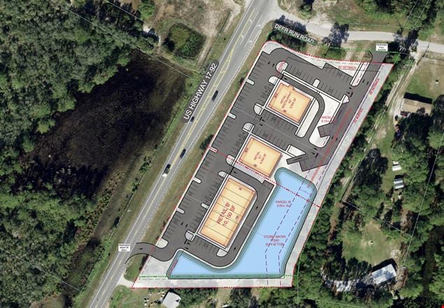 Preview of VacantLand space for Rent at 4134 U.S. Highway 17-92 North