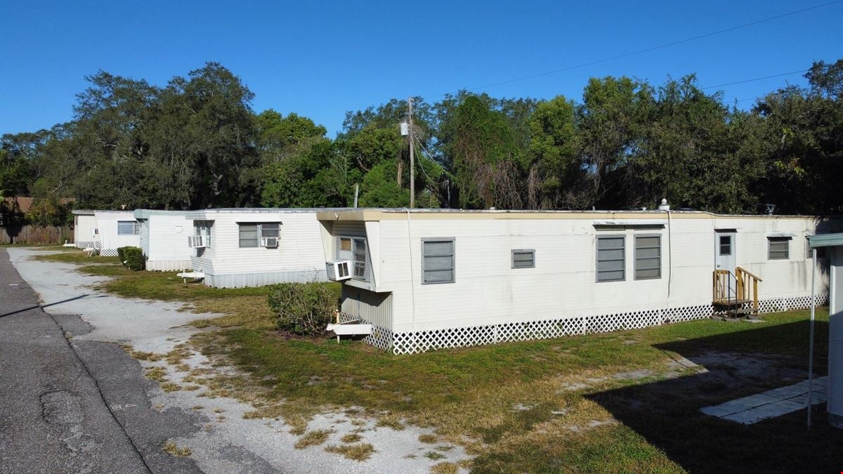 Holiday Isles Mobile Home Park
