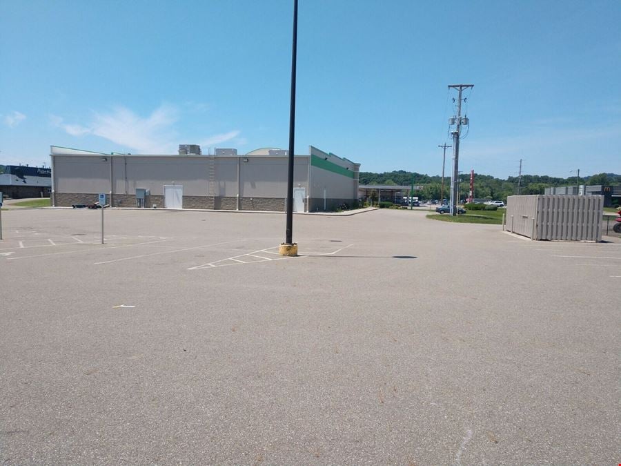 Bedrock Plaza Retail
