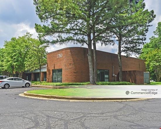 Preview of Office space for Rent at 1780 Moriah Woods Blvd