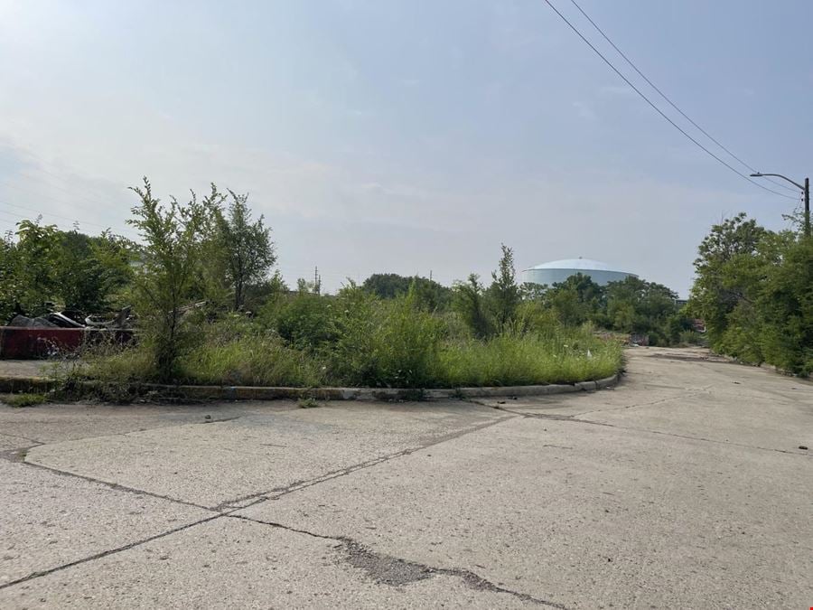 I-4 Heavy Industrial Ground for Lease