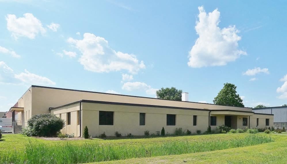 49,175 SF Industrial Space