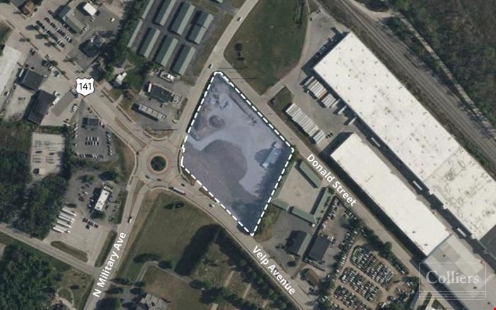Commercial Redevelopment Opportunity