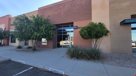Preview of Industrial space for Rent at 7257 S Atwood, Ste 110
