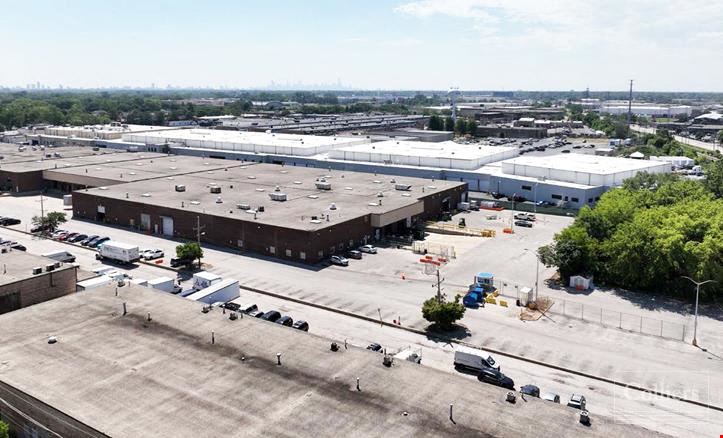 41,200 SF Available for Lease in Morton Grove