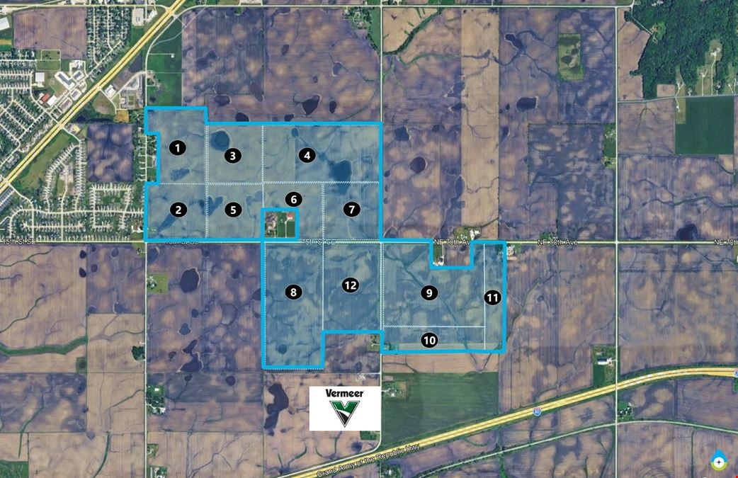 Bondurant Industrial Portfolio