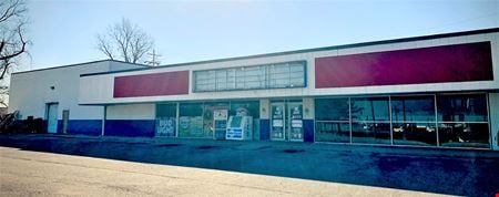 Preview of Industrial space for Rent at 2161 E Pershing Rd