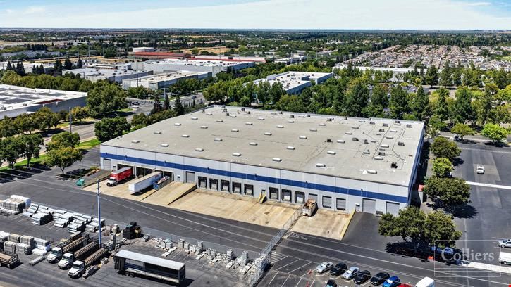 North Market Industrial Park |1740-1780 N Market Boulevard