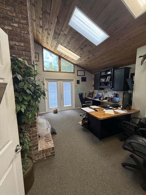 Office, Garage, Yard - All In one