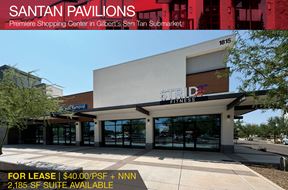 San Tan Pavilions