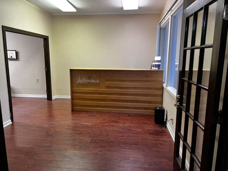 Church-gym-office