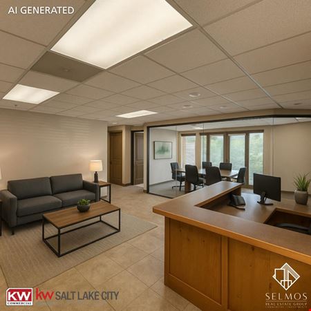 Preview of Office space for Sale at 5882 South 900 East