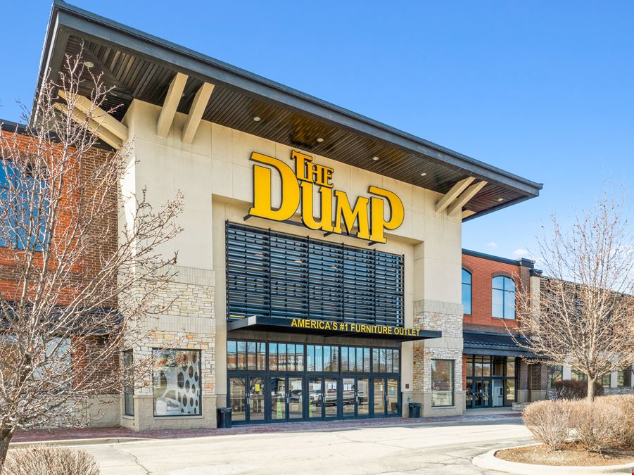 Redevelopment & Repositioning Opportunity in Lombard Trade Area