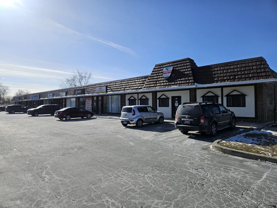 Thornwood Plaza