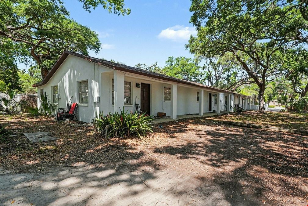 5622-5640 Missouri Ave | 8-Unit Multifamily | 100% Occupied