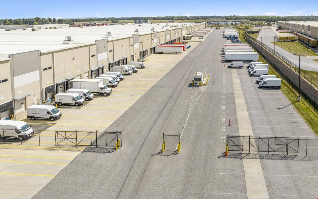 Greencastle Logistics Center Building II