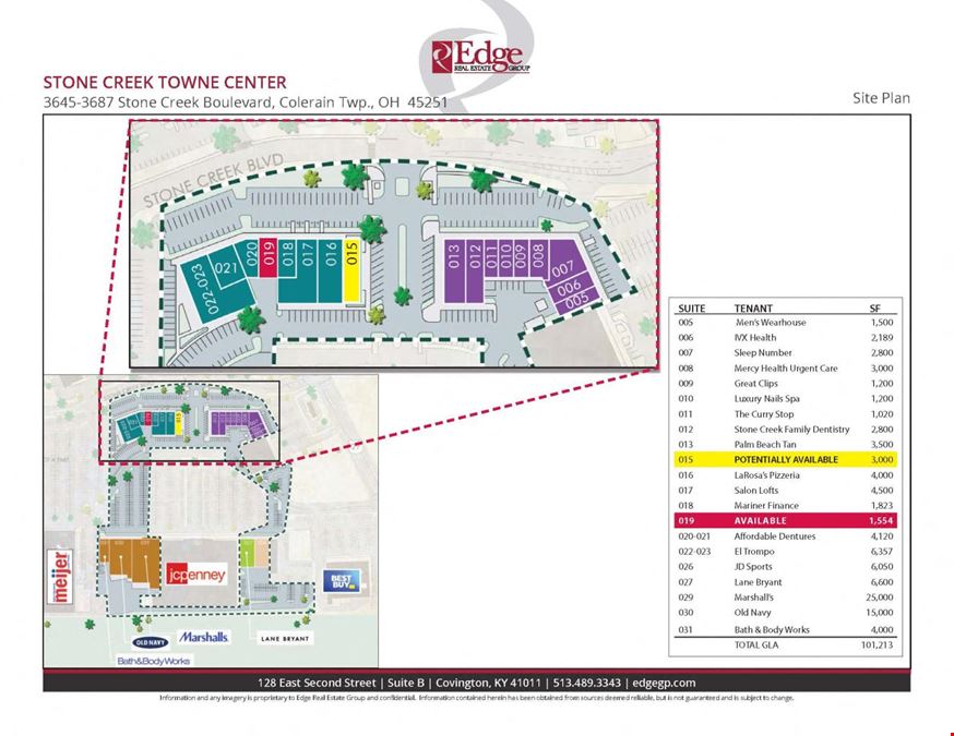 Stone Creek Towne Center