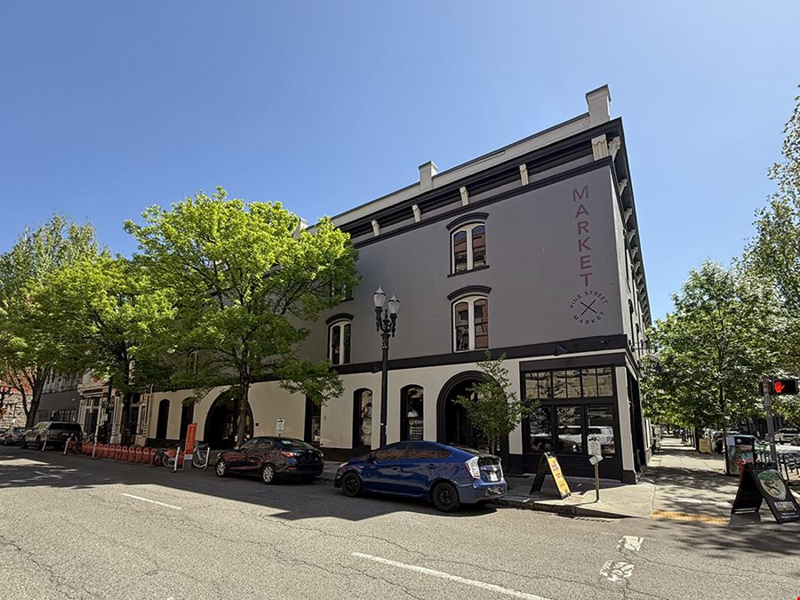Pine Street Market