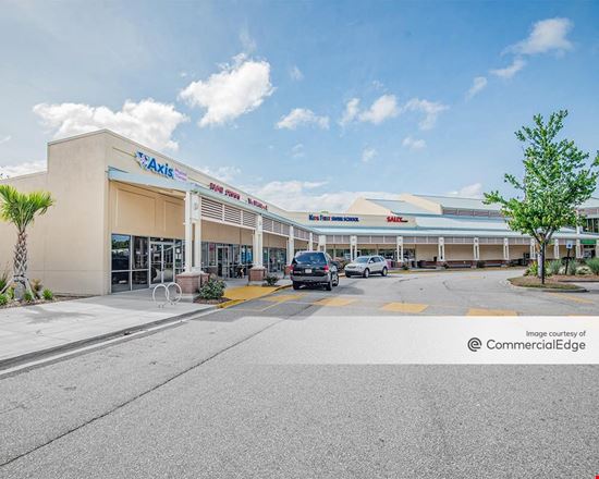 Preview of Retail space for Rent at 1000 Johnnie Dodds Blvd