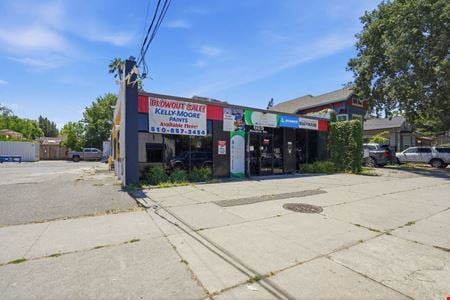 Preview of Industrial space for Rent at 615 Stockton Avenue