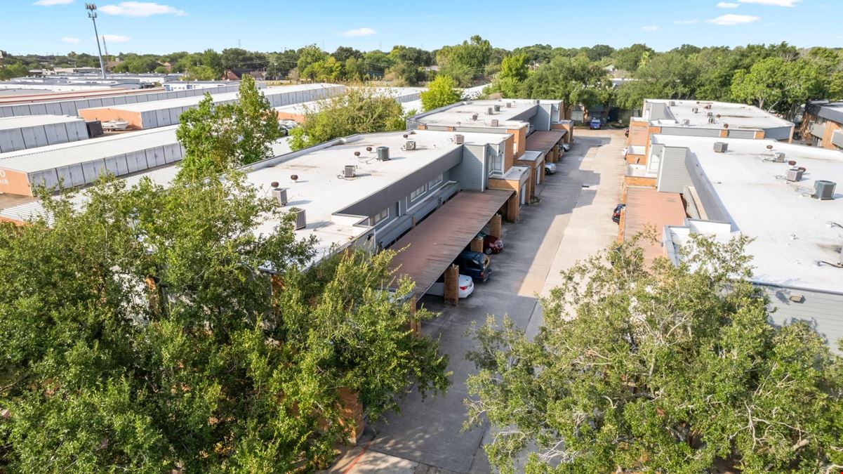 The Townhomes on Three