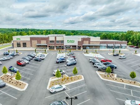 Preview of commercial space at Arbor Springs Pkwy