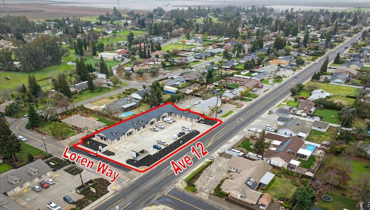 Brand New Office/Retail Spaces Available April 2026