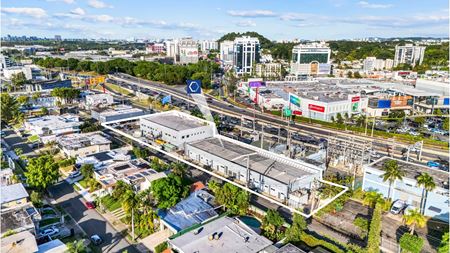 Preview of Office space for Rent at No. 5, of Nápoles Street, North of State Road PR-2