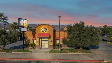 Preview of Retail space for Rent at Pizza Hut | 49954 Harrison St, Coachella, CA
