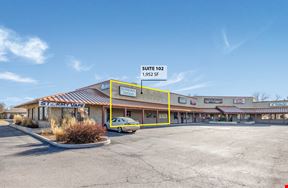 Shops on Borah Heights