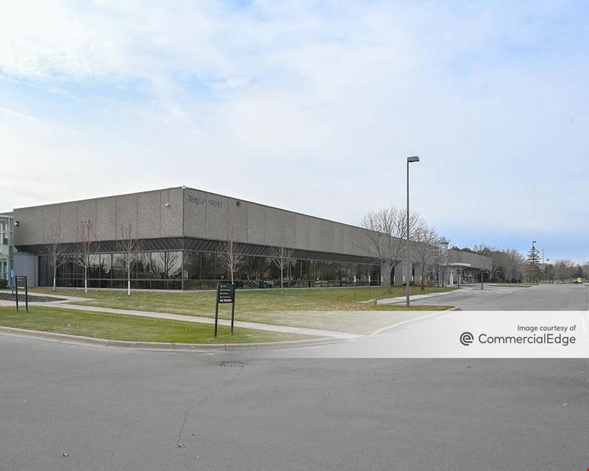 Dell Five Business Park Bldg J