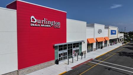 Preview of Retail space for Rent at 1450 North Courtenay Parkway