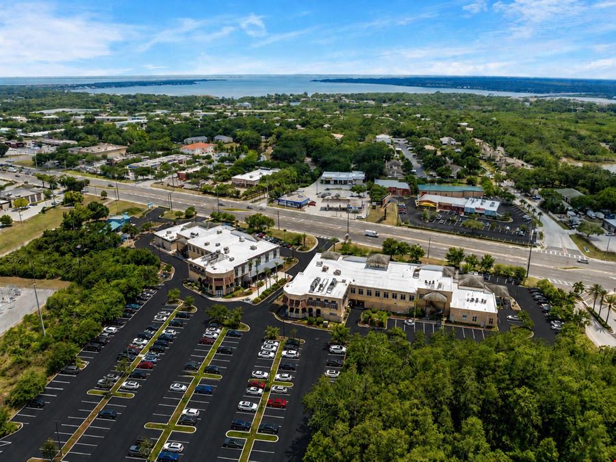 Tampa Road Crossings