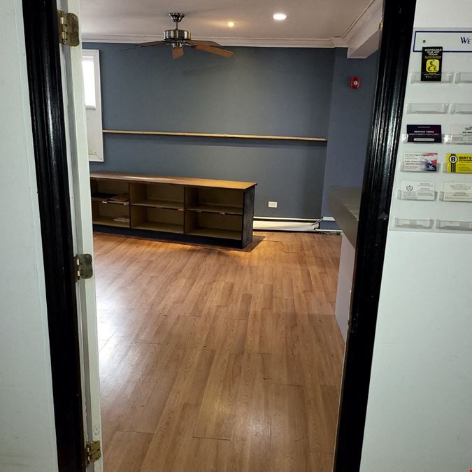 800 - 1,000 SF | 70 E Main Street | Built-Out 2nd Floor Medical Offices for Lease