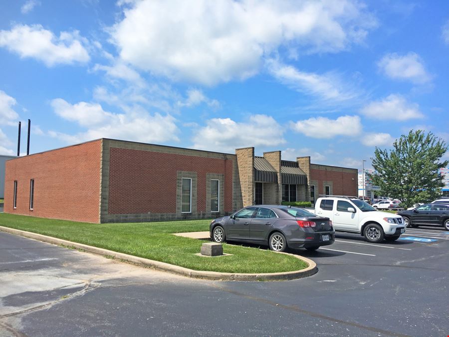 Freestanding Office For Sale or Lease In Joplin