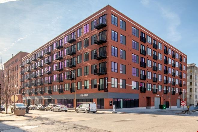 Preview of Retail space for Rent at 1014 Spruce St.