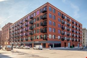 Downtown STL Retail Space