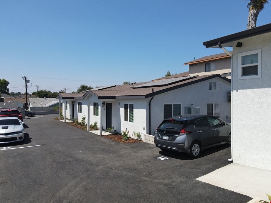 311 Apartment Homes