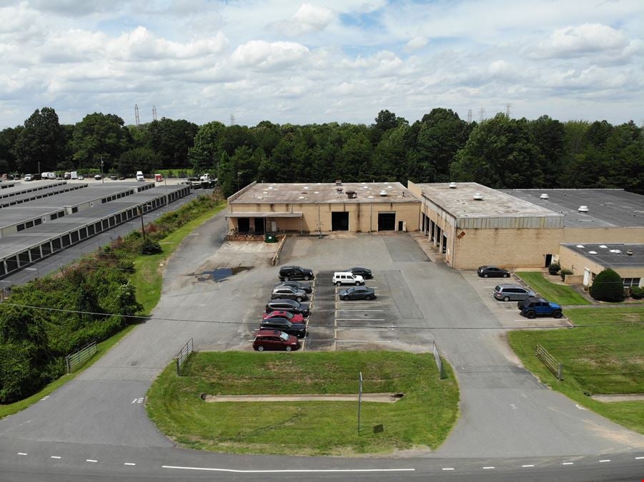 11601 Hambright Rd