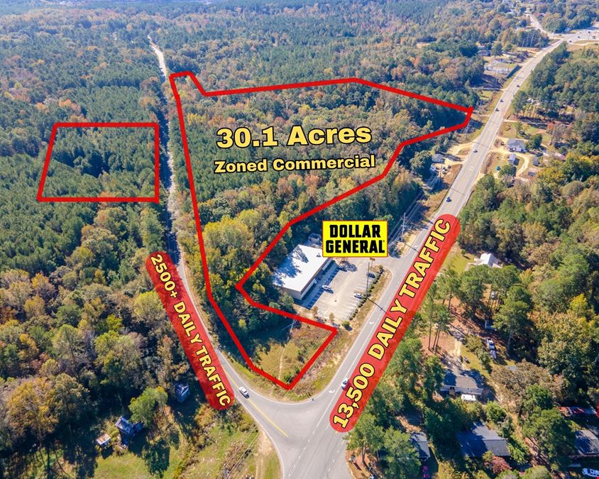 13649 North Carolina 210