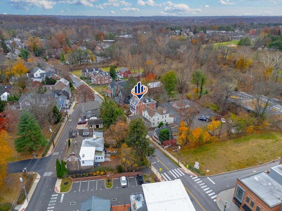 Newtown Freestanding Office Building for Sale