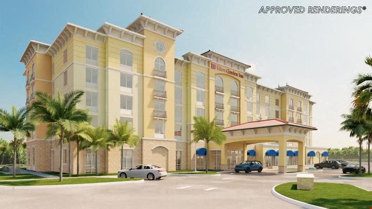 Turnkey Hotel Development Site