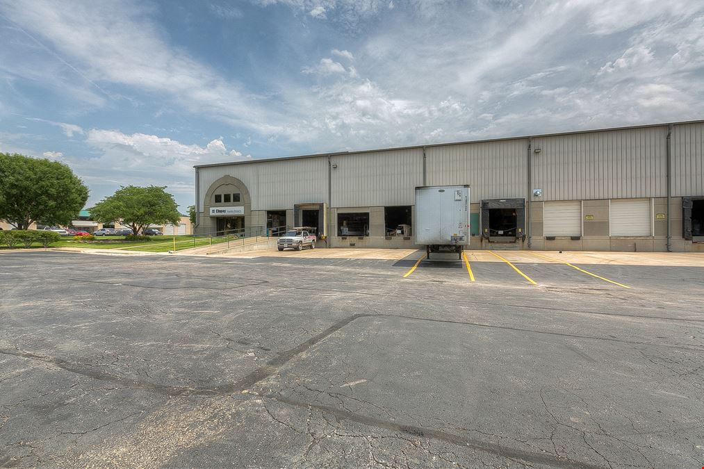 Platte Valley Industrial Center - Bldg. 8